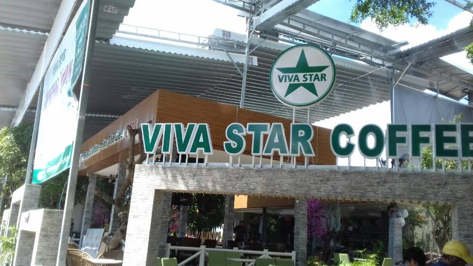 HỆ THỐNG VIVA  STAR - TP, HỒ CHÍ MINH